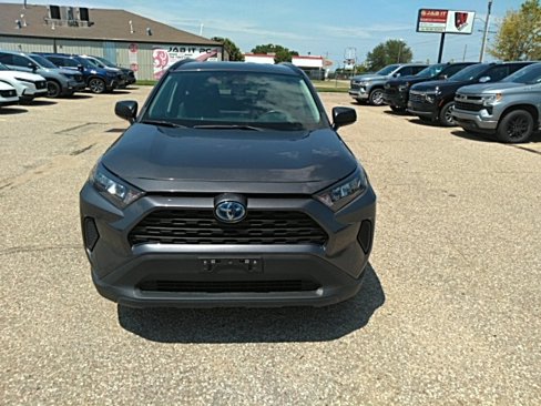 Used 2022 Toyota RAV4 LE image 15