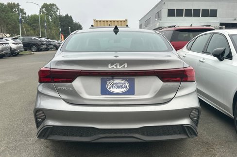 Used 2024 Kia Forte LXS image 4