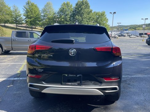 Certified 2020 Buick Encore GX Select image 4