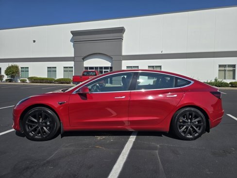 Used 2018 Tesla Model 3 Long Range image 10