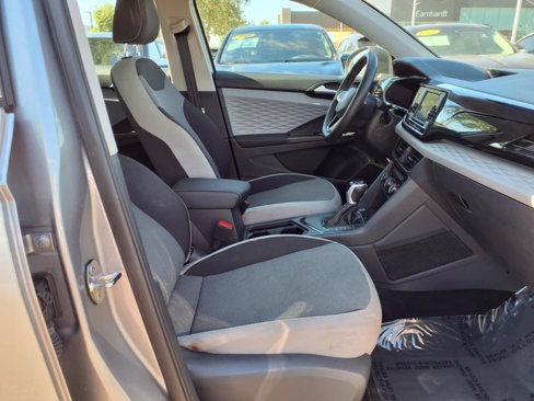 Used 2024 Volkswagen Taos S image 13