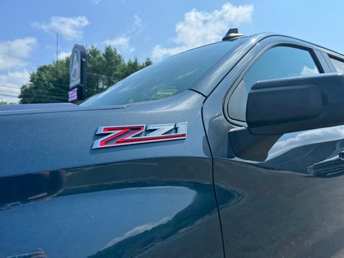 Used 2019 Chevrolet Silverado 1500 LT Trail Boss image 30