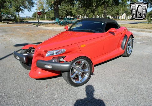 Used 1999 Plymouth Prowler image 2