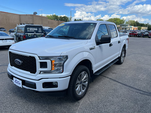 Used 2018 Ford F150 XL w/ Equipment Group 101A Mid image 2