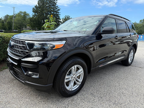 Used 2020 Ford Explorer XLT image 7