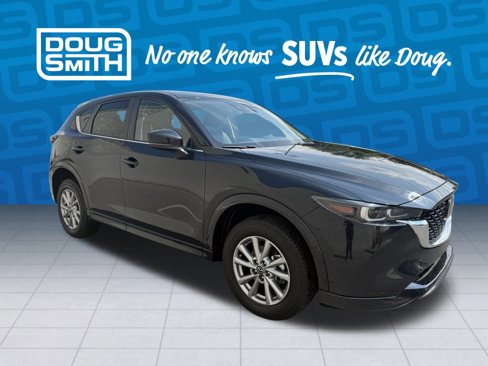 Used 2024 MAZDA CX-5 AWD 2.5 S w/ Select Package image 5