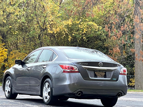 Used 2015 Nissan Altima 2.5 S w/ Power Driver Seat Package image 7