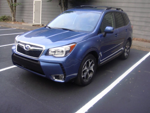 Used 2016 Subaru Forester 2.0XT Touring w/ Eyesight & Navigation System image 2