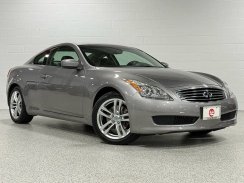 Used 2009 INFINITI G37 x Coupe w/ Premium Pkg image 4