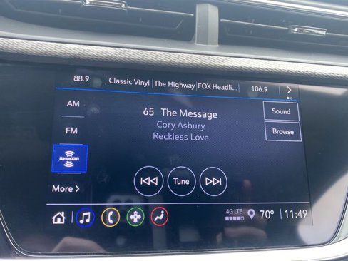 Certified 2023 Buick Encore GX Essence w/ Experience Buick Package image 42