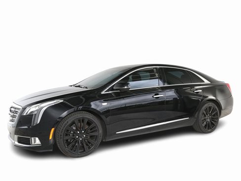 Used 2018 Cadillac XTS Platinum image 4