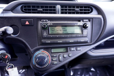 Used 2012 Toyota Prius C One image 13