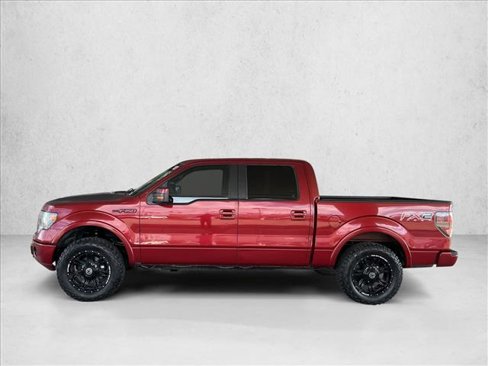 Used 2013 Ford F150 FX2 w/ Luxury Equipment Group image 2