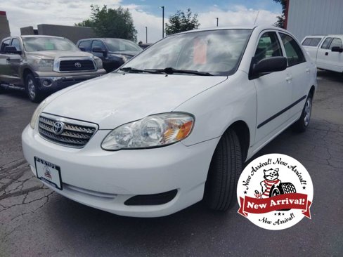 Used 2008 Toyota Corolla S image 1