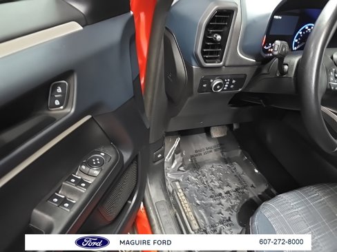 Used 2023 Ford Bronco Sport Heritage w/ Heritage Convenience Package image 30
