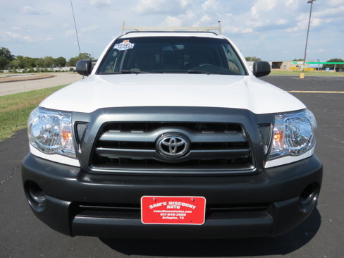 Used 2010 Toyota Tacoma 2WD Regular Cab image 7