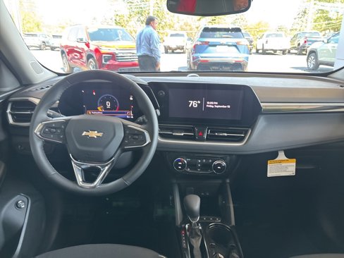 New 2026 Chevrolet TrailBlazer LT w/ Convenience Package image 24