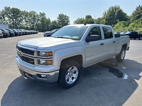 Used 2014 Chevrolet Silverado 1500 LT w/ All Star Edition image 30
