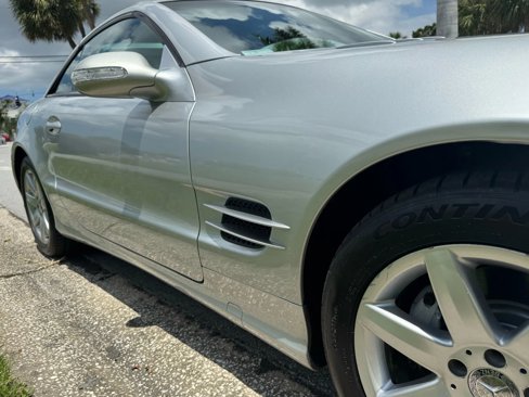 Used 2003 Mercedes-Benz SL 500 image 13
