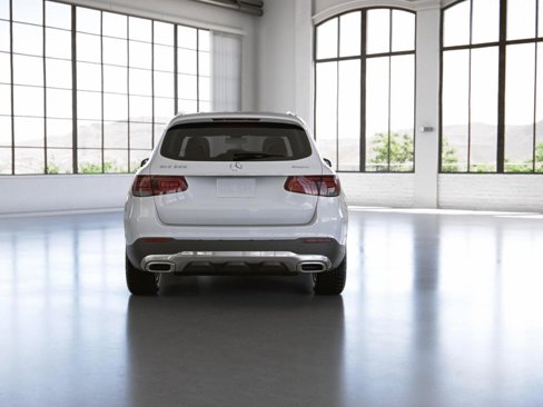 Certified 2021 Mercedes-Benz GLC 300 4MATIC image 42