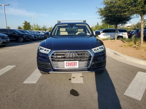 Used 2018 Audi Q5 2.0T Premium Plus w/ Premium Plus Package image 2