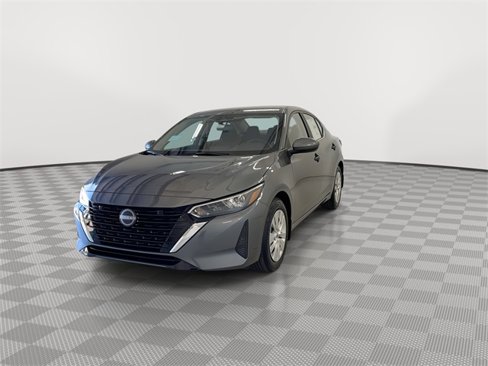 New 2025 Nissan Sentra S image 5