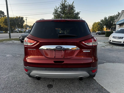 Used 2015 Ford Escape Titanium image 5