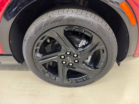 Used 2025 Chevrolet Equinox EV RS image 27