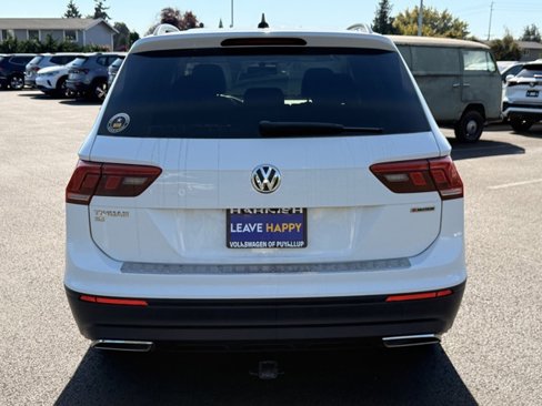 Used 2019 Volkswagen Tiguan SE image 5