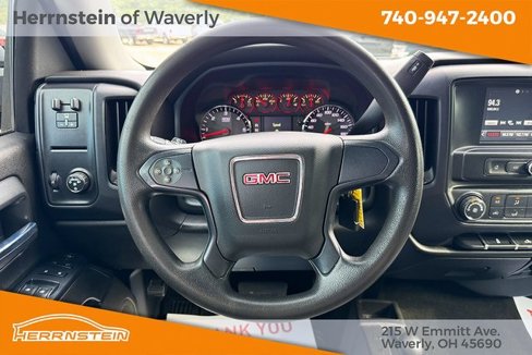 Used 2016 GMC Sierra 1500 4x4 Double Cab image 8