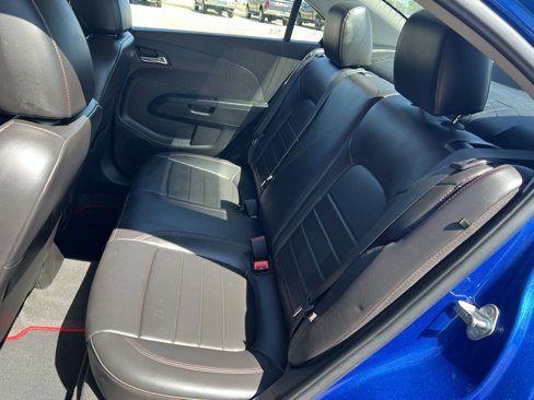 Used 2020 Chevrolet Sonic Premier w/ RS Package image 19