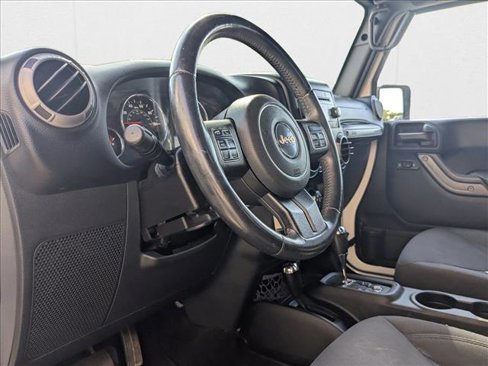 Used 2015 Jeep Wrangler Unlimited Sport w/ Quick Order Package 24S image 9