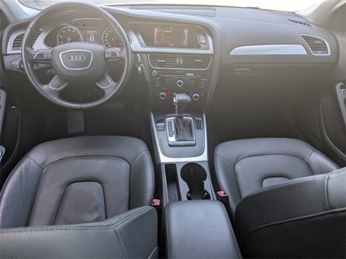 Used 2013 Audi A4 2.0T Premium Plus w/ Premium Plus Pkg image 13
