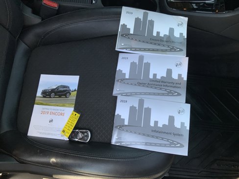 Used 2019 Buick Encore Preferred image 16