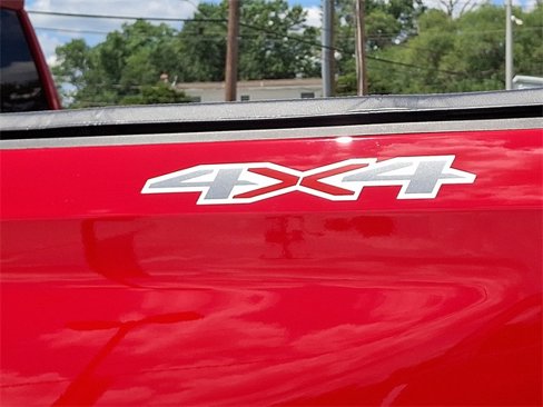 Used 2023 Chevrolet Silverado 1500 Custom image 29