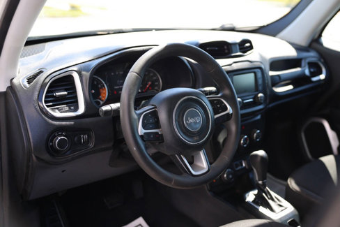 Used 2018 Jeep Renegade Sport w/ Power & Air Group image 16