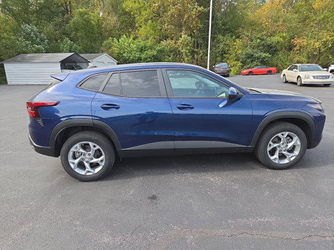 Certified 2024 Chevrolet Trax LS w/ LS Convenience Package image 2