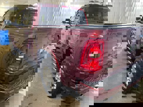 New 2025 RAM 1500 Big Horn image 5