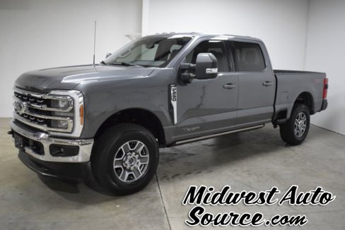 Used 2023 Ford F250 Lariat w/ FX4 Off-Road Package image 1