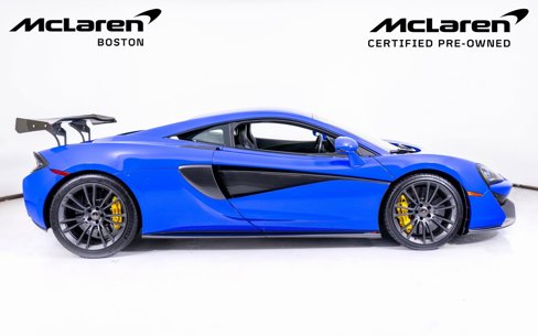 Used 2017 McLaren 570S Coupe image 6