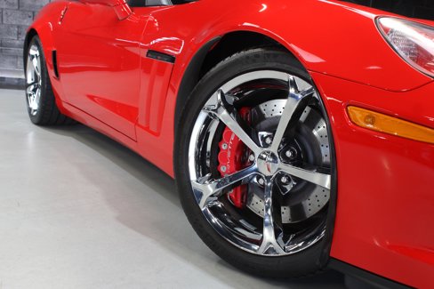 Used 2013 Chevrolet Corvette Grand Sport w/ 3LT Preferred Equipment Group image 19