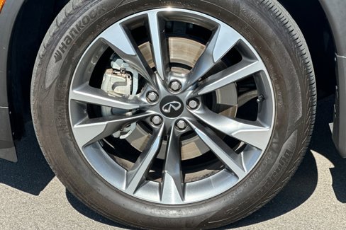 Certified 2023 INFINITI QX60 Luxe image 48