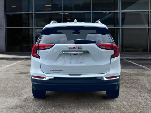 Used 2021 GMC Terrain SLT image 8