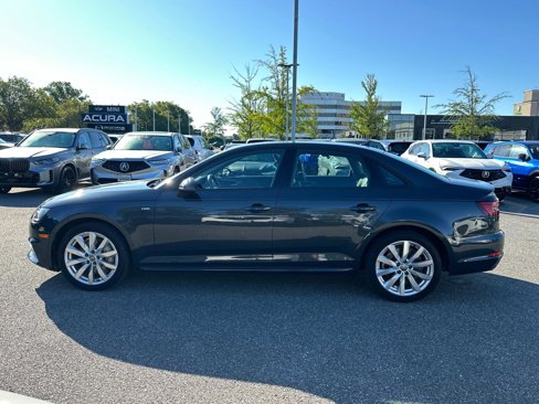 Used 2018 Audi A4 2.0T Premium w/ 18" Wheel Package image 7