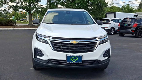 Certified 2023 Chevrolet Equinox LS w/ LS Convenience Package image 3