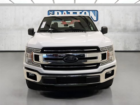 Used 2018 Ford F150 XLT image 2