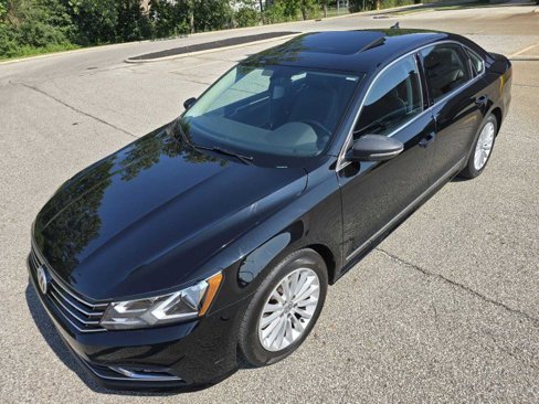 Used 2016 Volkswagen Passat 1.8T SE image 15