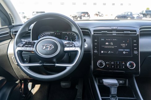 Used 2023 Hyundai Tucson SEL image 16