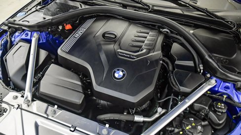 Used 2023 BMW 430i Gran Coupe w/ M Sport Package image 33