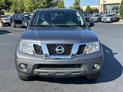 Used 2016 Nissan Frontier SV w/ SV Value Truck Package image 9